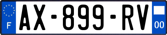 AX-899-RV