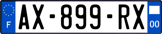 AX-899-RX