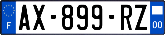 AX-899-RZ