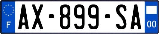 AX-899-SA