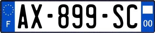AX-899-SC