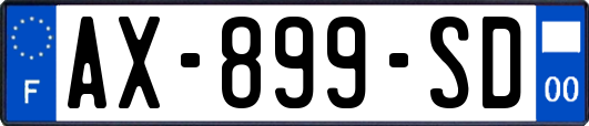 AX-899-SD