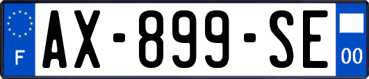 AX-899-SE
