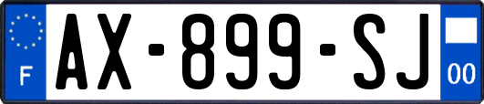 AX-899-SJ