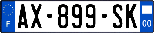 AX-899-SK
