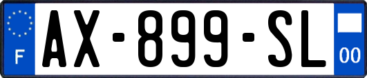 AX-899-SL