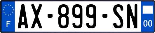 AX-899-SN