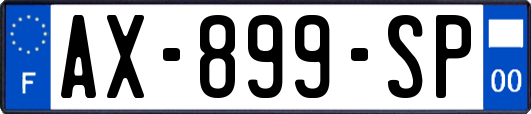 AX-899-SP