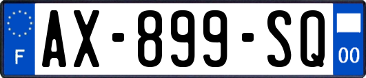 AX-899-SQ