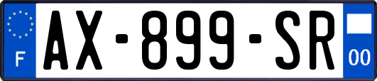 AX-899-SR