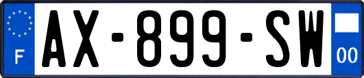 AX-899-SW