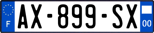 AX-899-SX