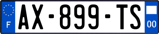 AX-899-TS