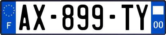 AX-899-TY