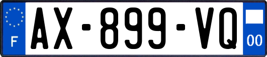 AX-899-VQ