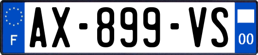 AX-899-VS