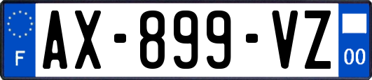AX-899-VZ