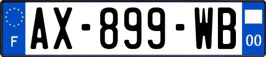 AX-899-WB