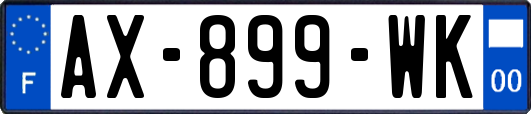 AX-899-WK