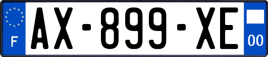 AX-899-XE