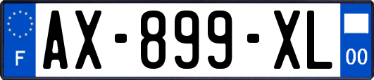 AX-899-XL