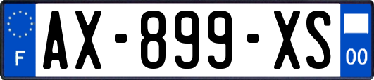 AX-899-XS