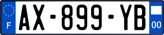 AX-899-YB