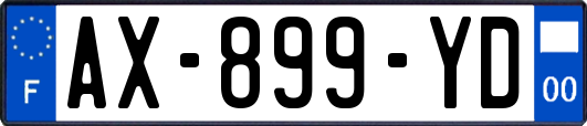 AX-899-YD