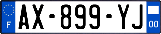 AX-899-YJ