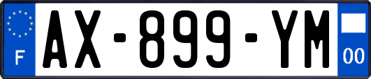 AX-899-YM