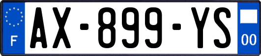 AX-899-YS
