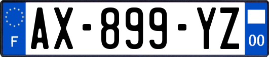 AX-899-YZ