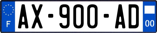 AX-900-AD