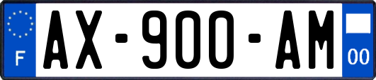 AX-900-AM