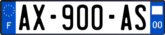 AX-900-AS