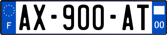 AX-900-AT