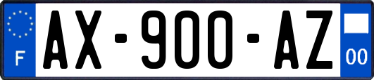 AX-900-AZ