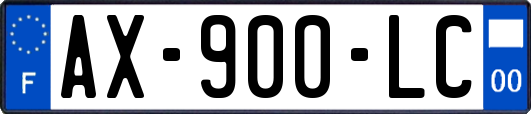 AX-900-LC