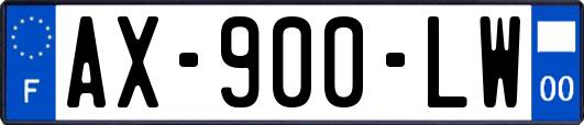 AX-900-LW