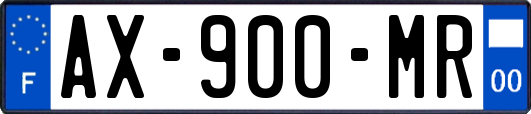 AX-900-MR