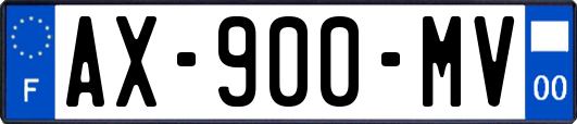 AX-900-MV