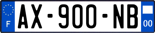 AX-900-NB