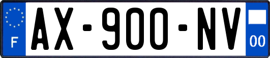 AX-900-NV