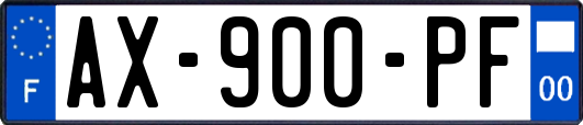 AX-900-PF