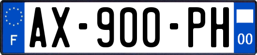 AX-900-PH