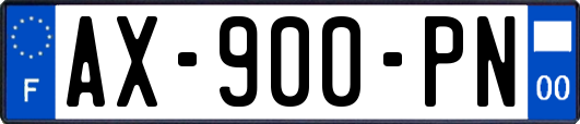 AX-900-PN