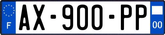 AX-900-PP