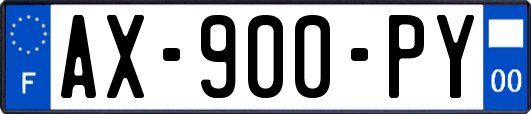 AX-900-PY