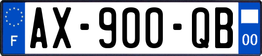 AX-900-QB