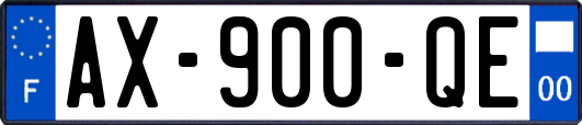 AX-900-QE